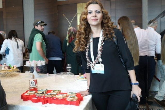 Samsun’da düzenlenen Master Of Cake Pasta Yarışması ve Kahvaltı Etkinliğinde Niğde’yi temsil eden Arzu Altan Türkiye birincisi oldu.
