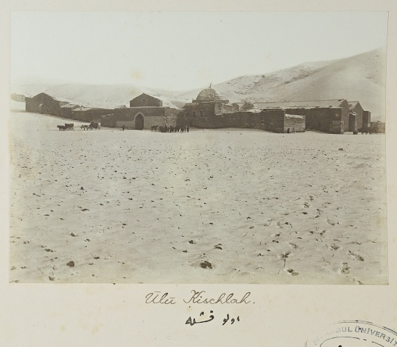 Sultan Abdulhamit’in Arşivinden Niğde Fotoğrafları