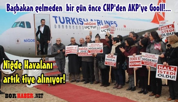 Niğde’de acısıyla tatlısıyla 2018