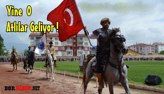 Bor'da Cumhuriyet Bayramı yine çok farklı... Onlar geliyor! - Niğde Bor ...