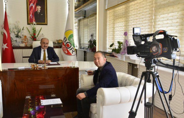 Bor Belediye Başkanı Sıtkı Erat