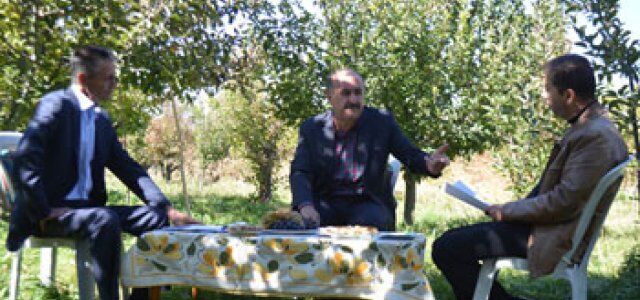 Bor Belediye Başkanı Sıtkı Erat