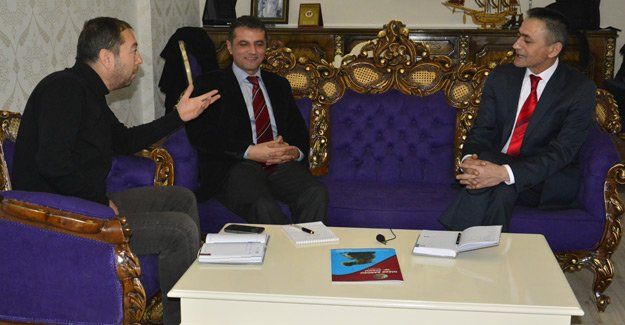 Niğde Baro Başkanı Av. Hüseyin Demirbilek
