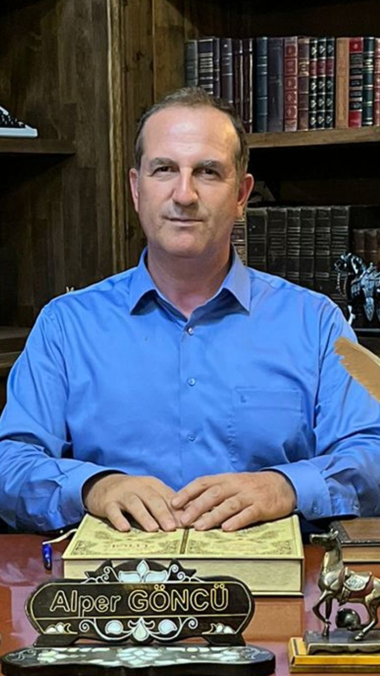 Alper GÖNCÜ