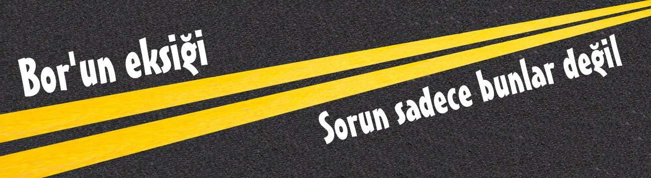 Borluların seçiminin sonucu budur... Net!