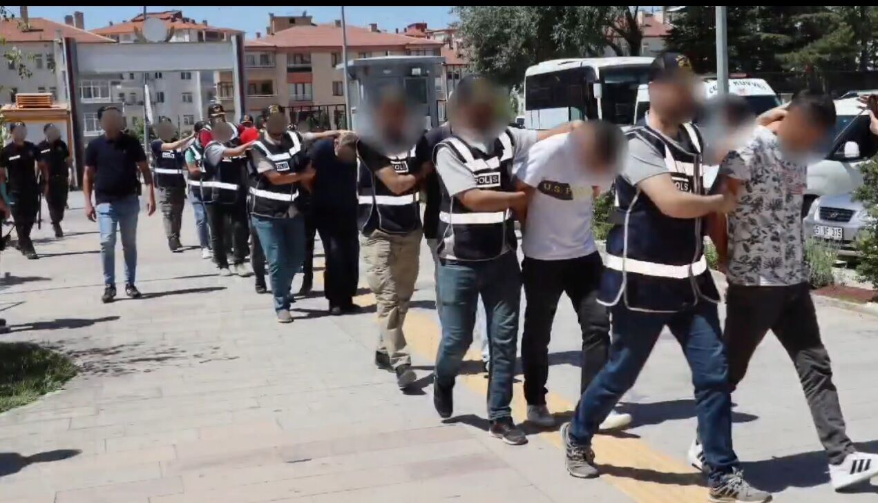 Niğde’de genç cinayete kurban gitmiş! 14 kişi gözaltına alındı