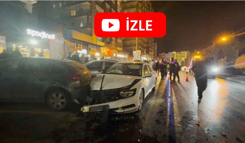 Niğde’de Trafikte Terör Estiren Sürücü Tutuklandı