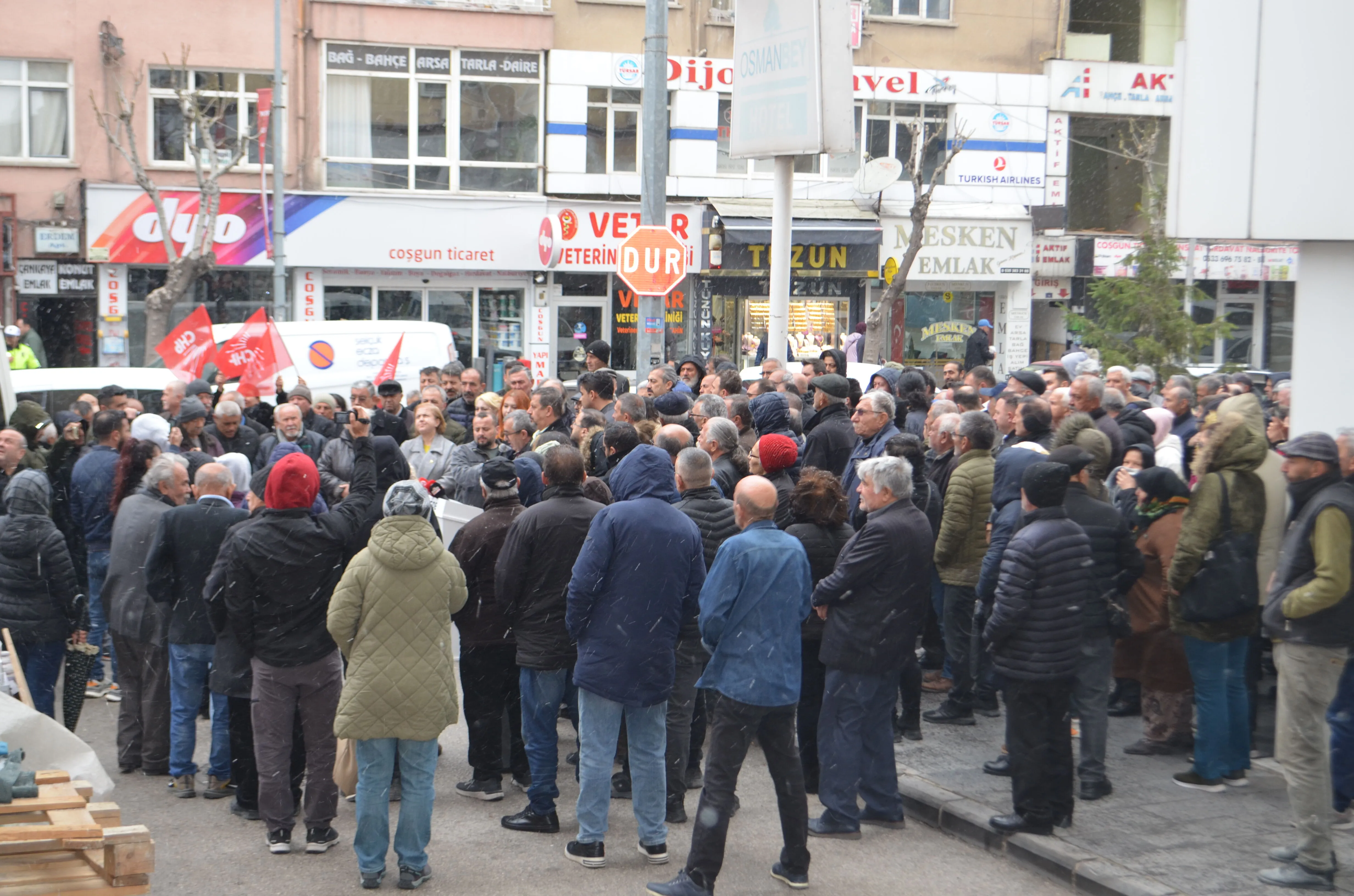 Ekrem Imamogluna Gozaltinin Ardindan Nigde Chpden Sert Aciklama 4