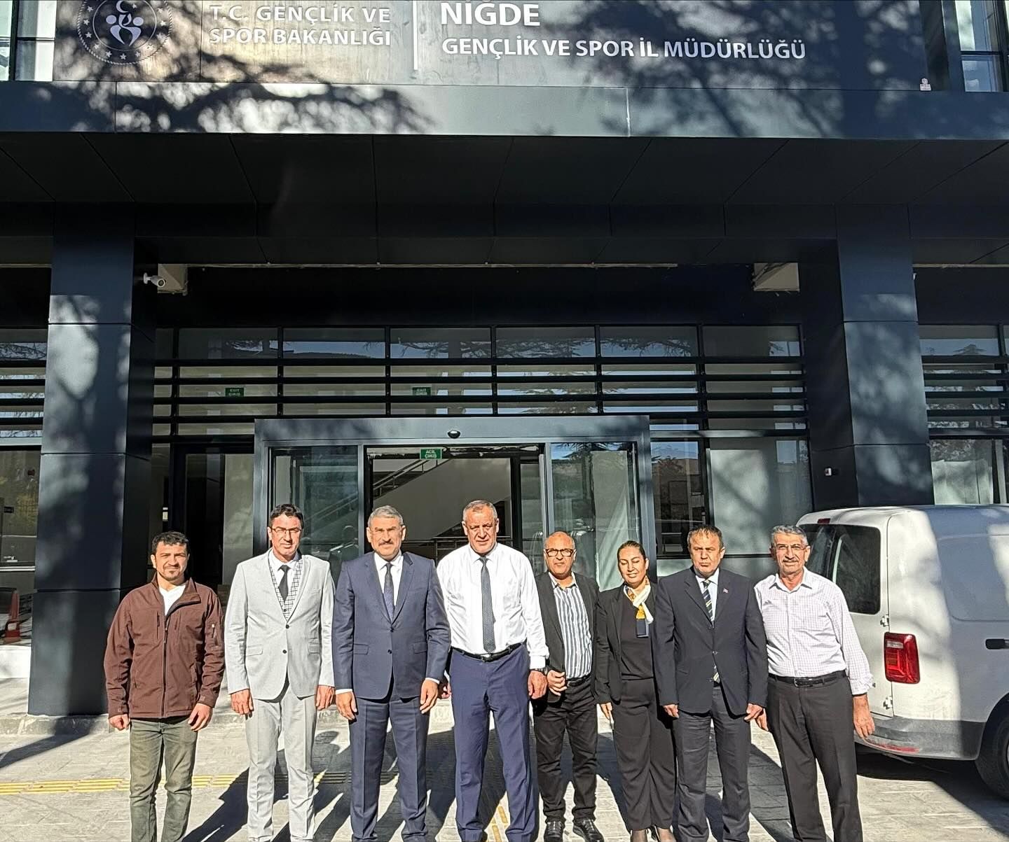 Uzkurt: “Niğde’mize Modern Bir Spor Merkezi Daha Kazandırıyoruz”