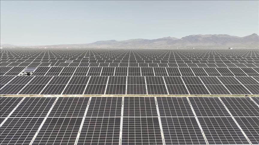 Bor'da  Birleşik Arap Emirlikleri Şirketide Güneş Enerji Santrali Kuracak
