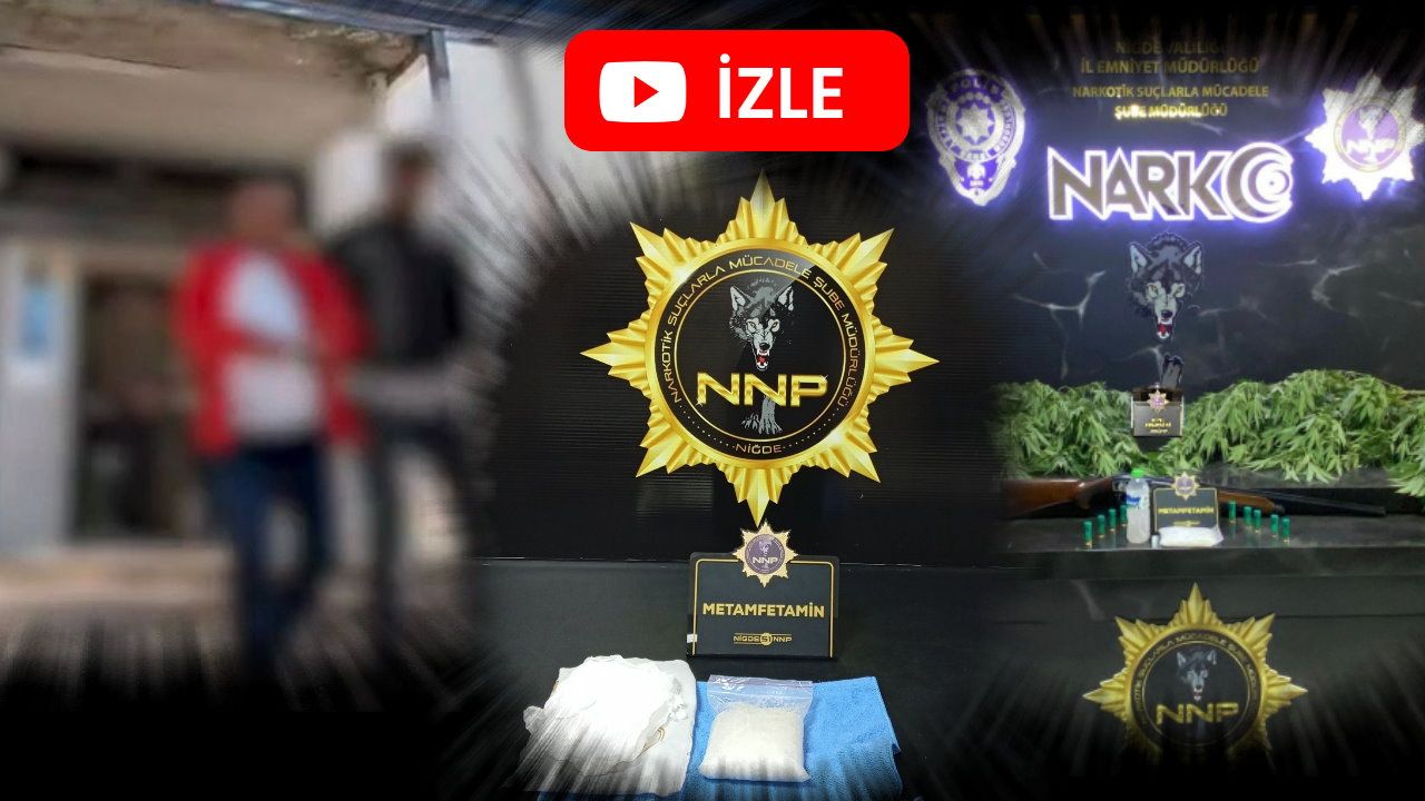 İnterpol'un Kırmızı Bültenle Aradığı Zanlı Niğde'de Yakalandı