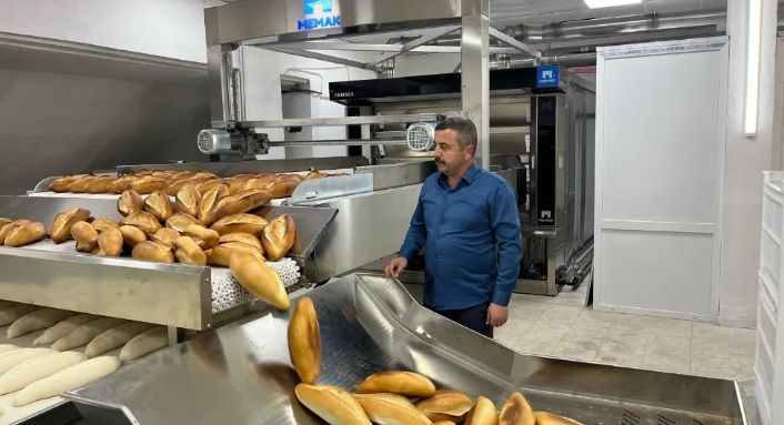 Çiftlik’te “Halk Ekmek” Dönemi Başlıyor