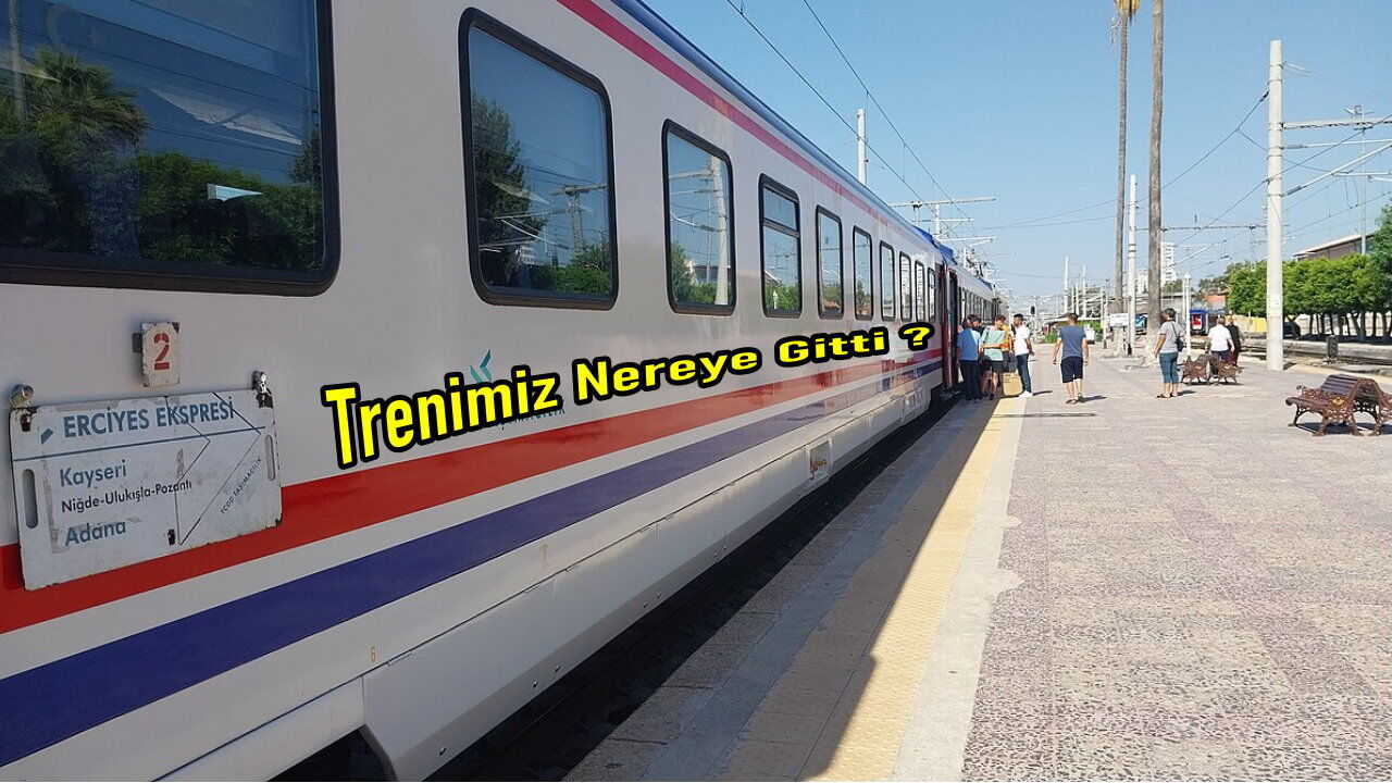 Niğde’nin Trenle İmtihanı