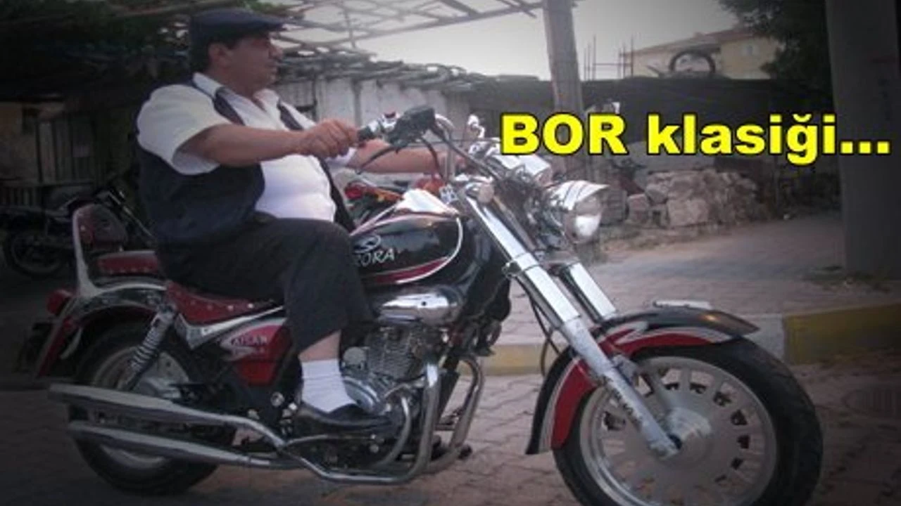 Motosiklet Ve Memet Bor Klasigi-1