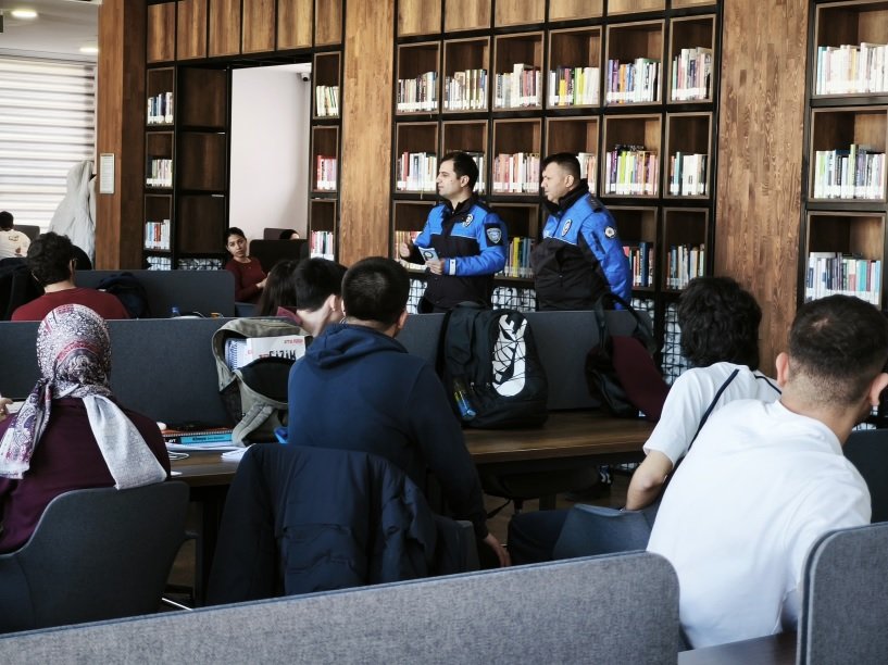 Niğde’de Dolandırıcılığa Karşı Bilgilendirme Seferberliği