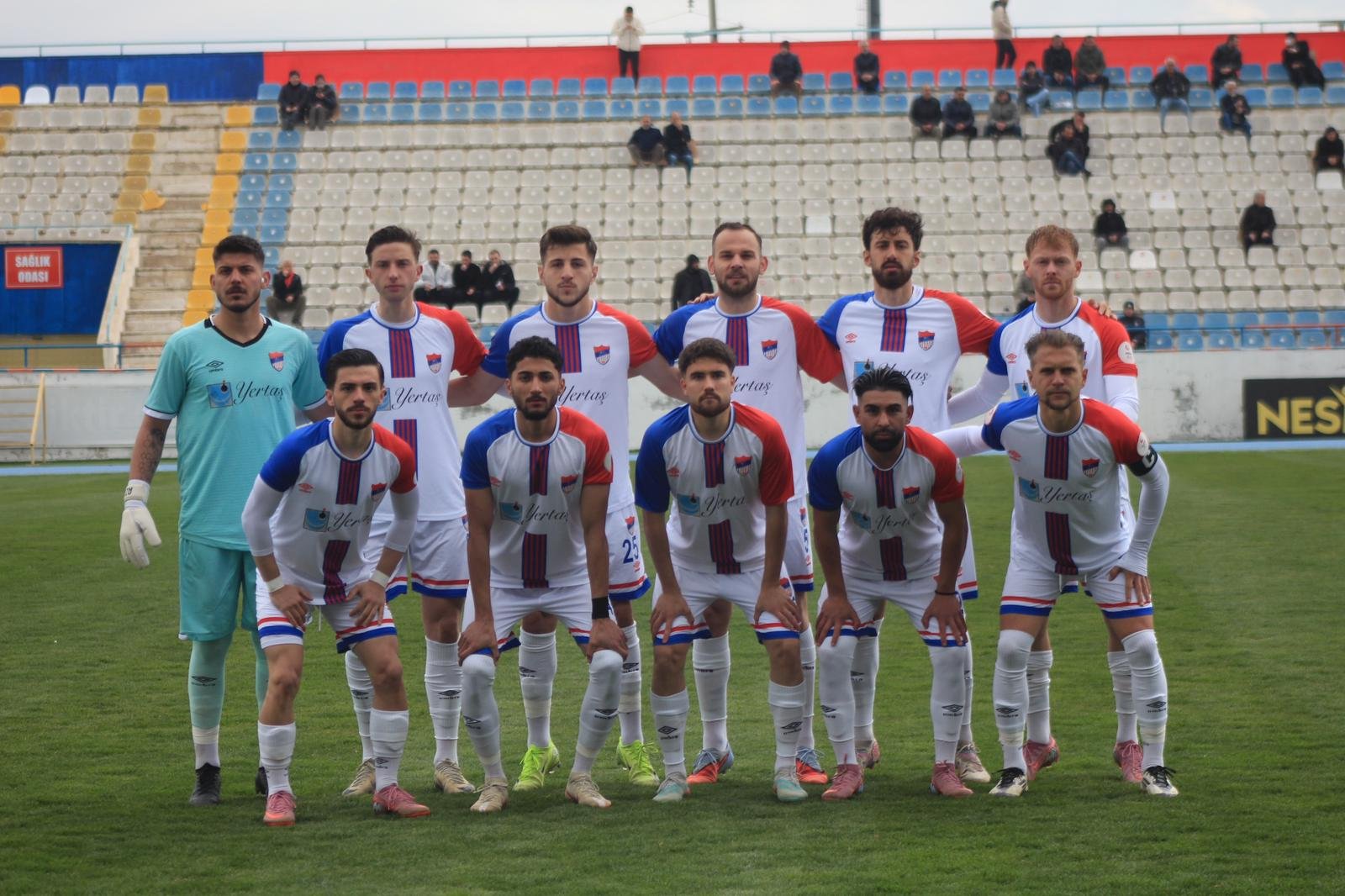 Niğde Belediyespor Deplasmanda Mağlup Oldu