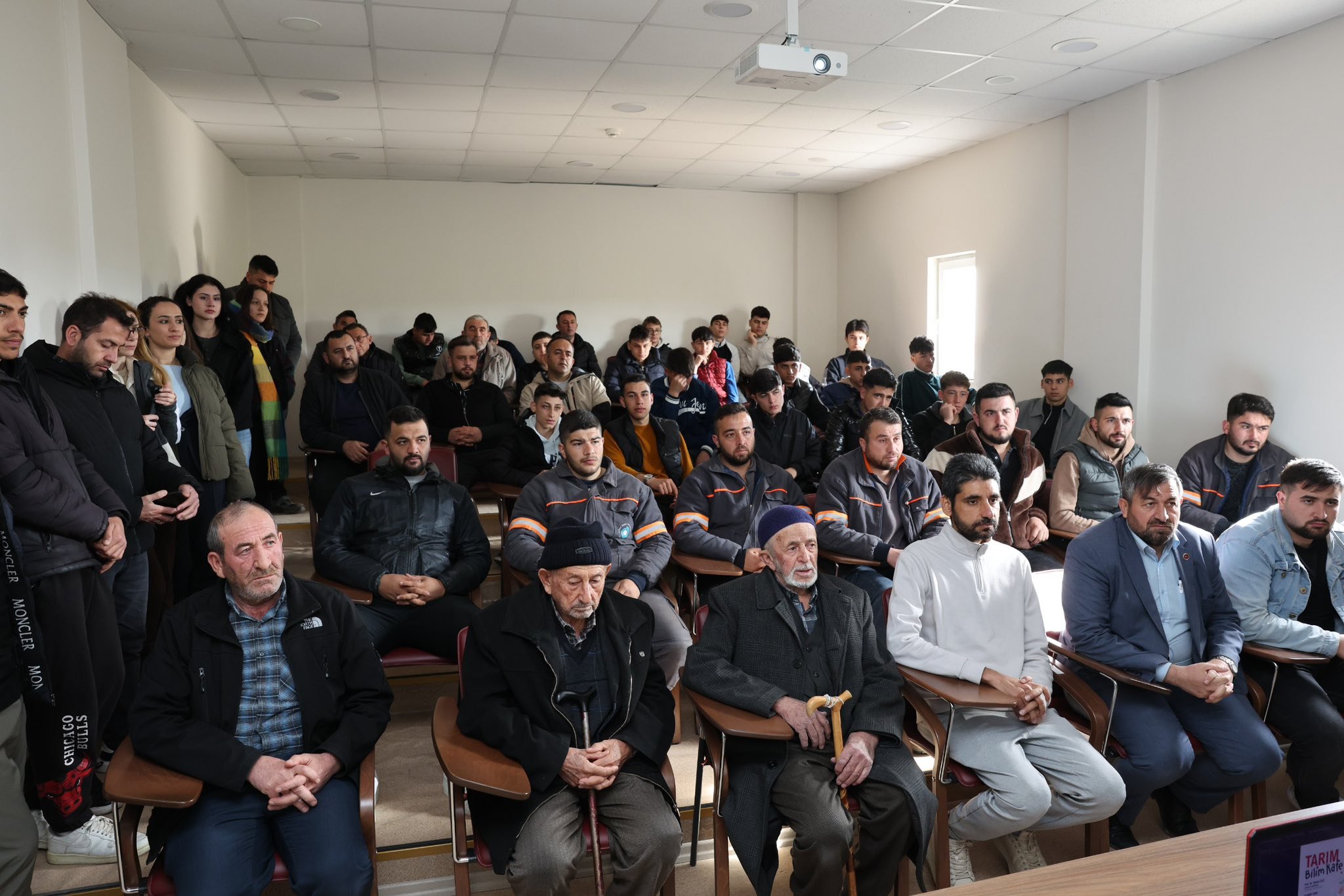 Niğde’de “Tarım Bilim Kafe” Etkinliği Düzenlendi