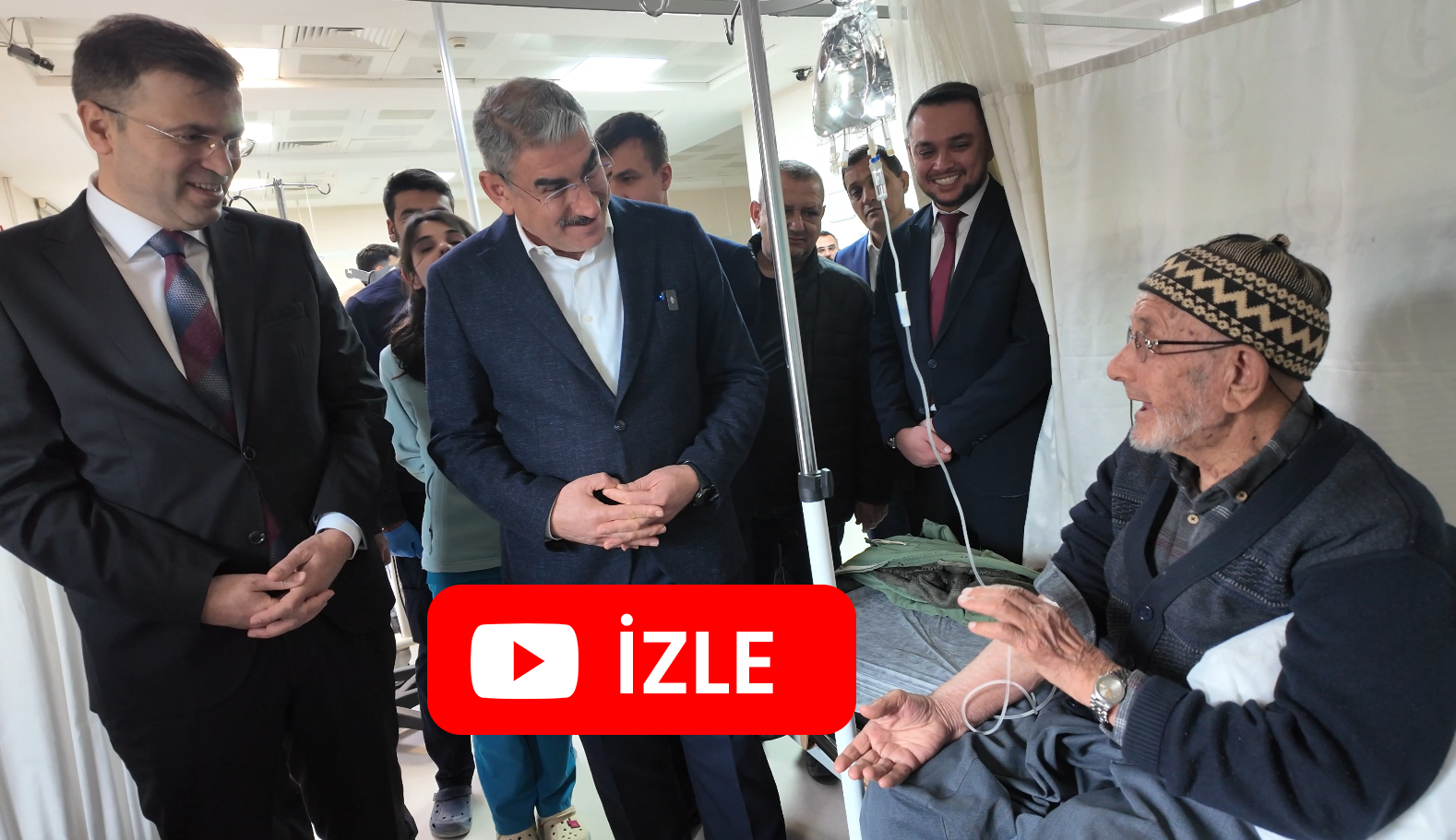 Ulukışla Devlet Hastanesi’ne Diyaliz Ünitesi Açıldı