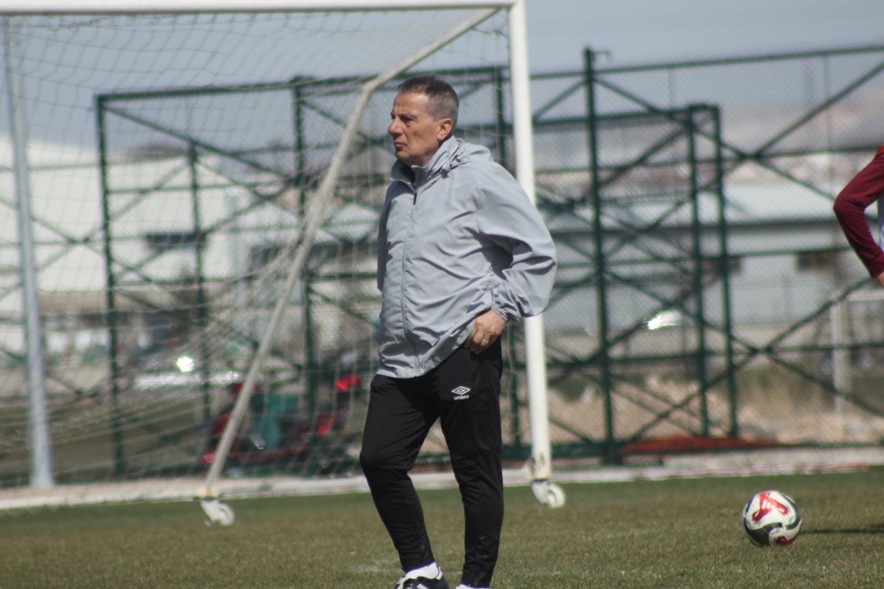 Niğde Belediyespor’da Adnan Şentürk Dönemi Sona Erdi