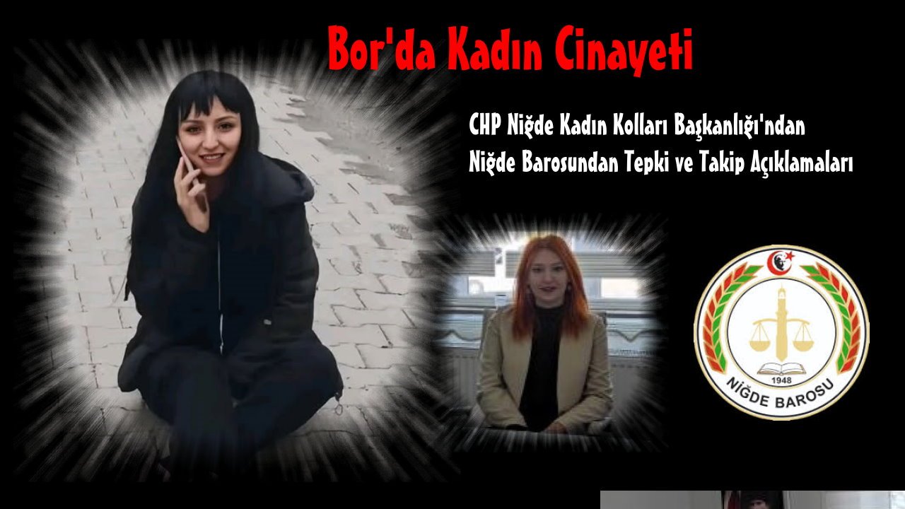 Bor'da Kadın Cinayeti, Boşanma Aşamasındaki Eşini Bıçakladı