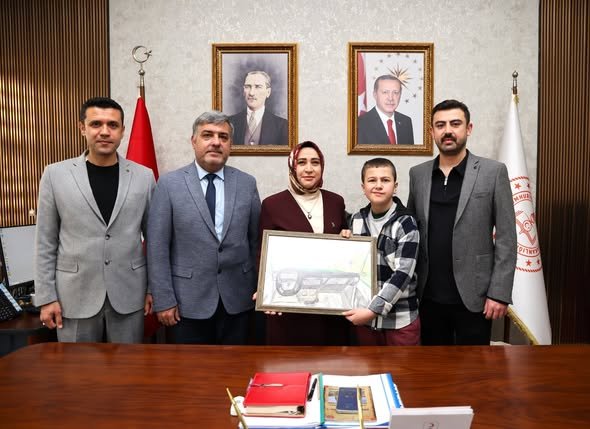 Otizm Farkındalık Günü’nde Gönüllere Dokunan Buluşma