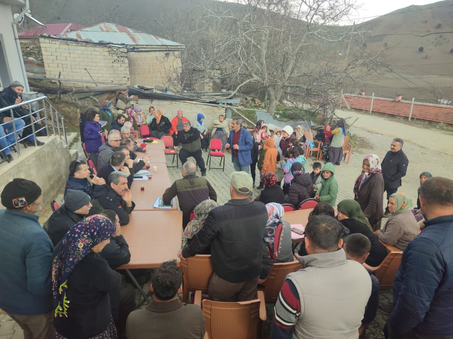 Seyhan ve Ceyhan Havza Projesi Kapsamında Niğde’de Saha Çalışması