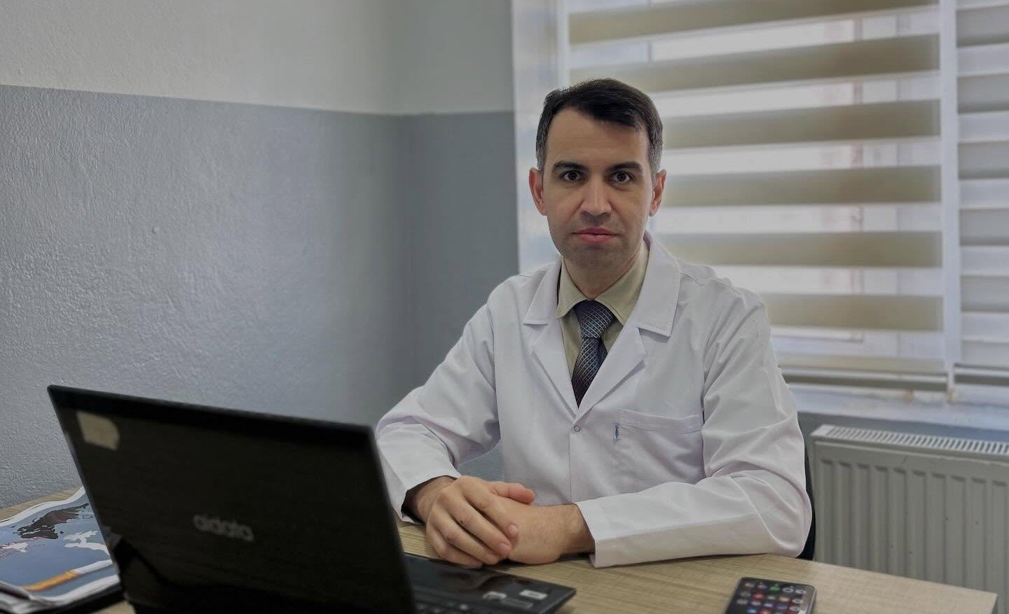 Çamardı Devlet Hastanesi’nde Sigara Bıraktırma Polikliniği Hizmete Açıldı