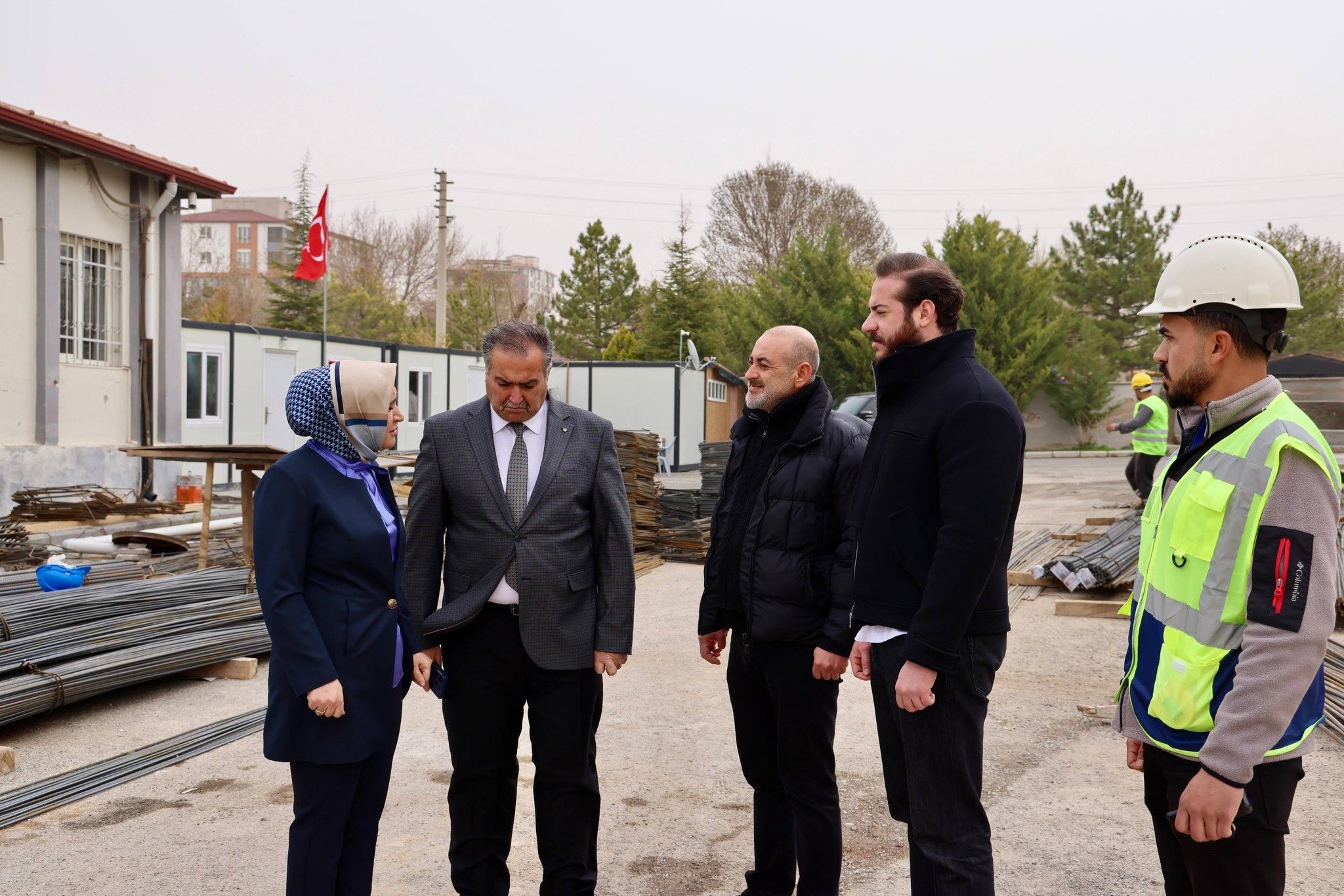 Niğde’de yeni eğitim yuvası şekilleniyor