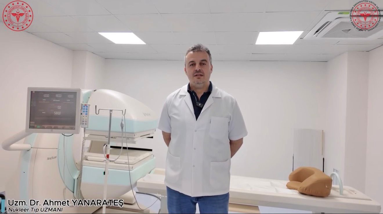 Hastanede Modern Nükleer Tıp Ünitesi Hasta Kabulüne Başladı