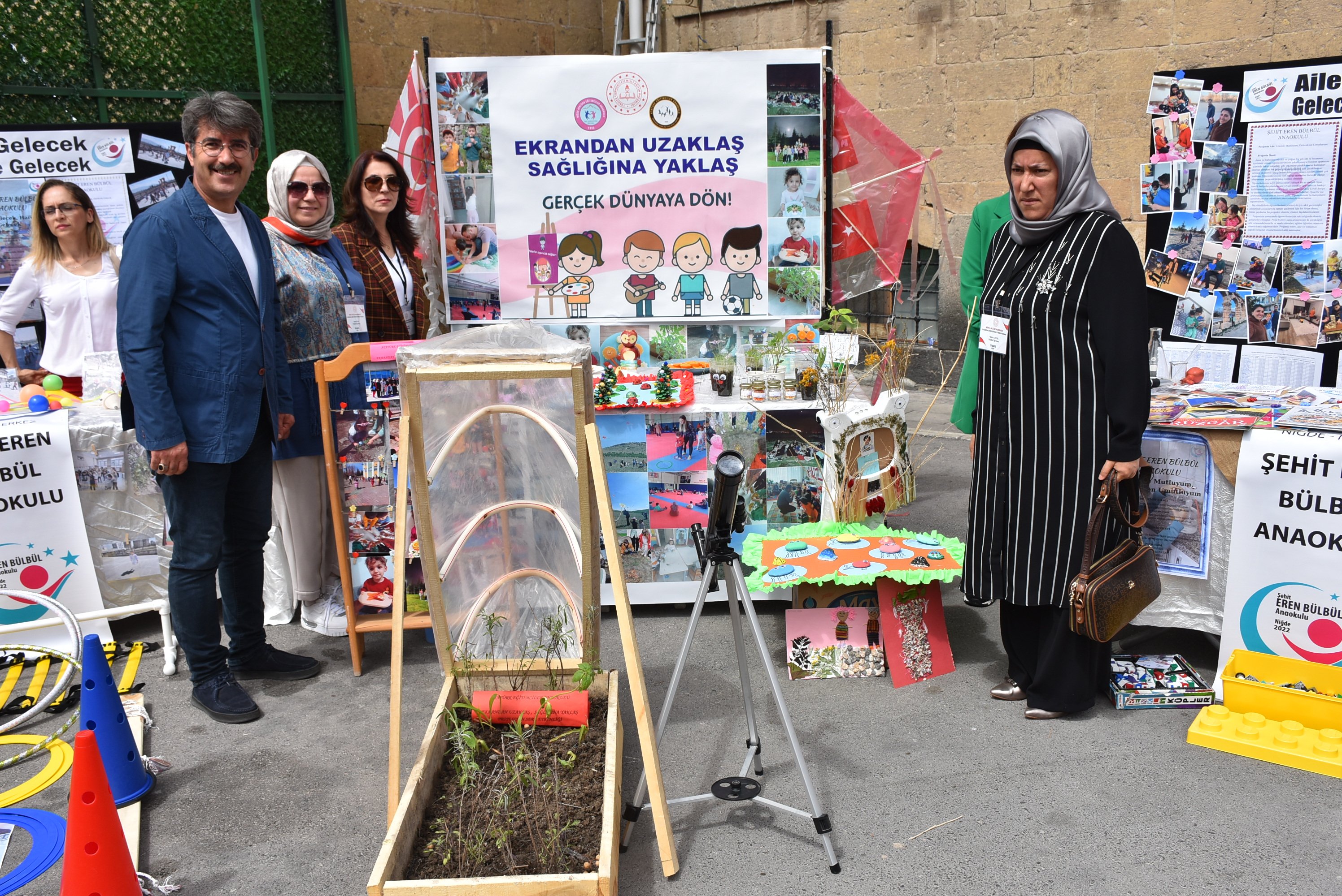 Niğde’de “Eğitimde İyi Örnekler Yarışması” Başvuruları Başladı