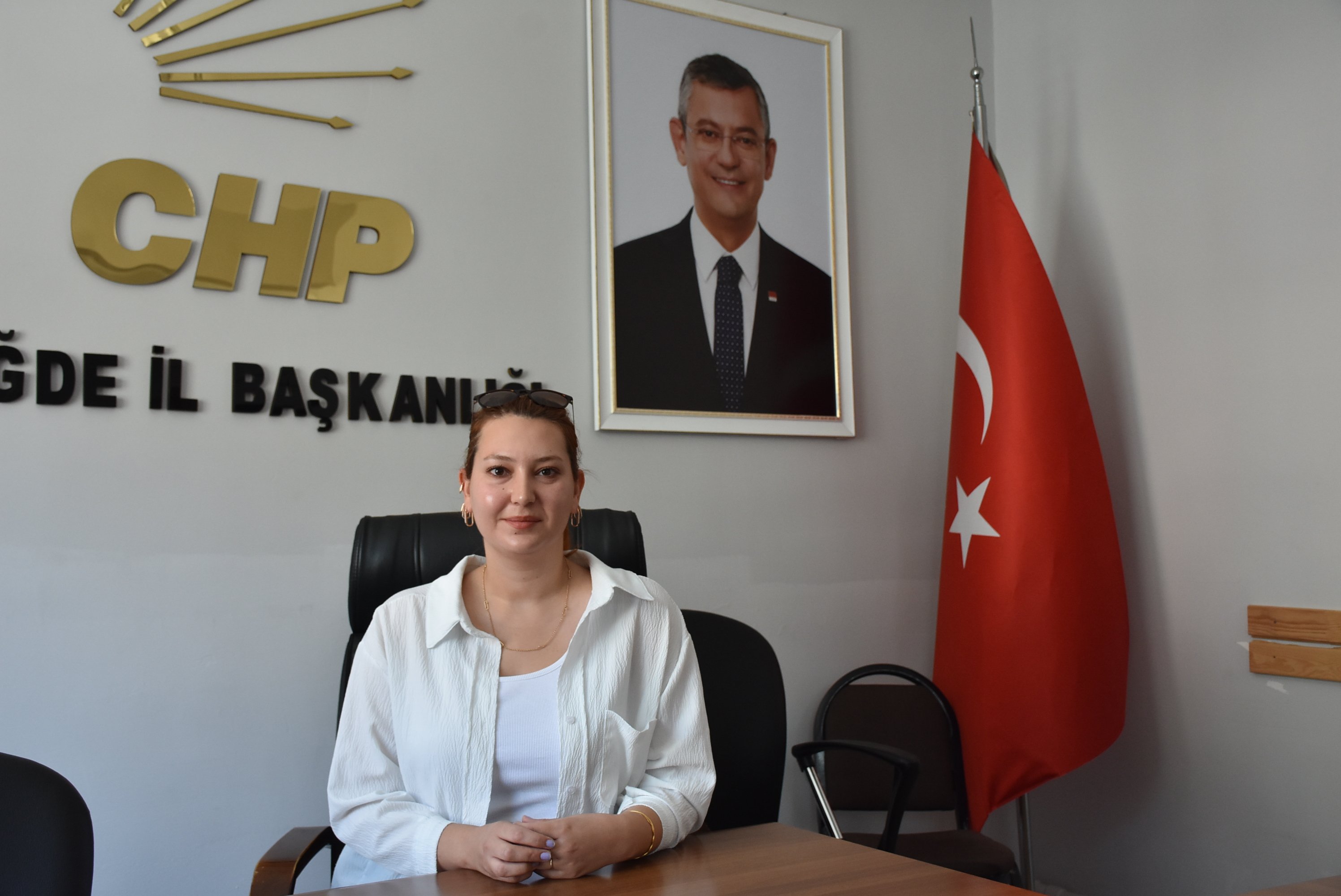 CHP Kadın Kolları’ndan 3 Nisan Mesajı: “Eşitlik Mücadelesinden Vazgeçmeyeceğiz”