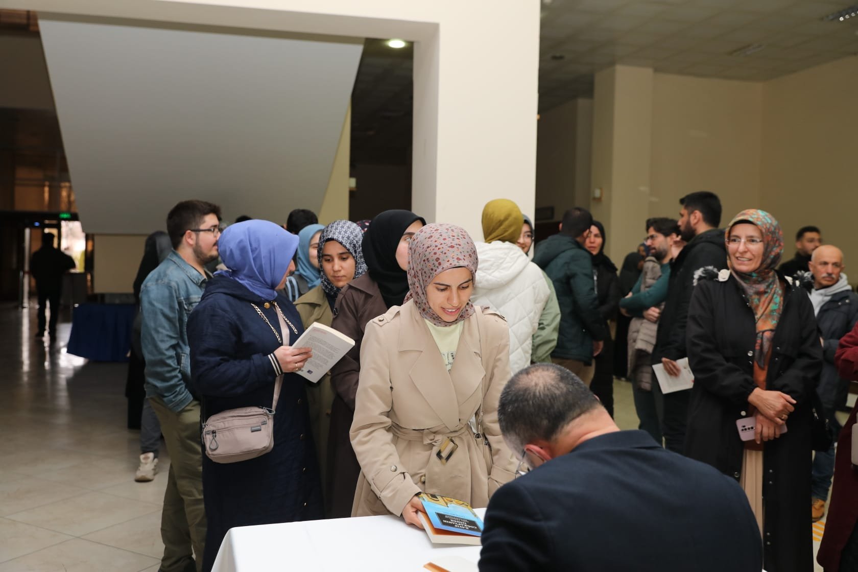 NÖHÜ’de “Kayıp Coğrafya’nın İzinde” Konferansı İlgi Gördü