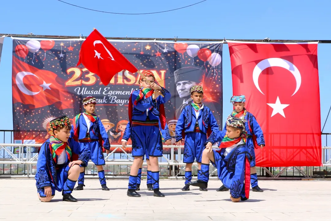 Çocuklar, Bugün Çok Güzeldiniz.😊Neşenizle, Enerjinizle Hepimize Bayramı Doyasıya Yaşattınız.i̇y (11)