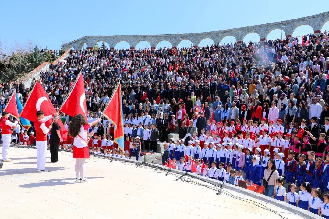 Çocuklar, Bugün Çok Güzeldiniz.😊Neşenizle, Enerjinizle Hepimize Bayramı Doyasıya Yaşattınız.i̇y (12)