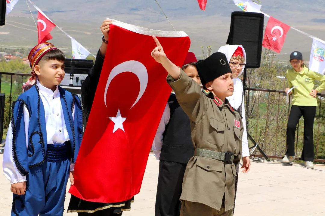 Çocuklar, Bugün Çok Güzeldiniz.😊Neşenizle, Enerjinizle Hepimize Bayramı Doyasıya Yaşattınız.i̇y (6)