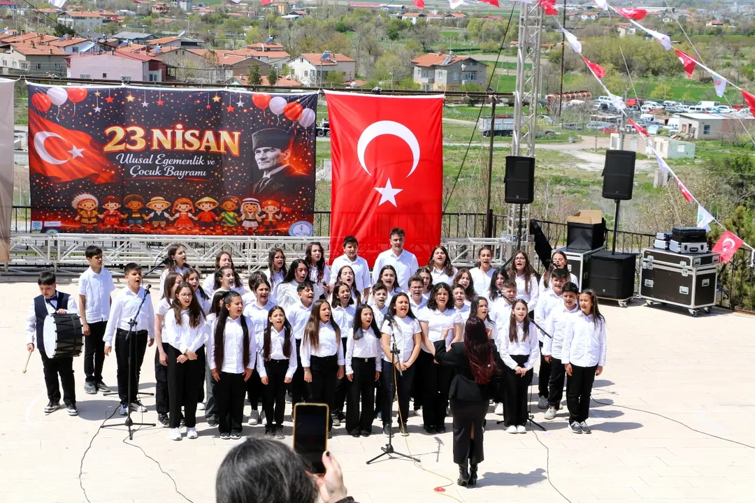 Çocuklar, Bugün Çok Güzeldiniz.😊Neşenizle, Enerjinizle Hepimize Bayramı Doyasıya Yaşattınız.i̇y (7)