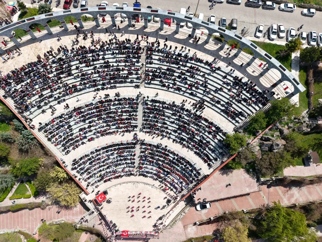 Çocuklar, Bugün Çok Güzeldiniz.😊Neşenizle, Enerjinizle Hepimize Bayramı Doyasıya Yaşattınız.i̇y (9)