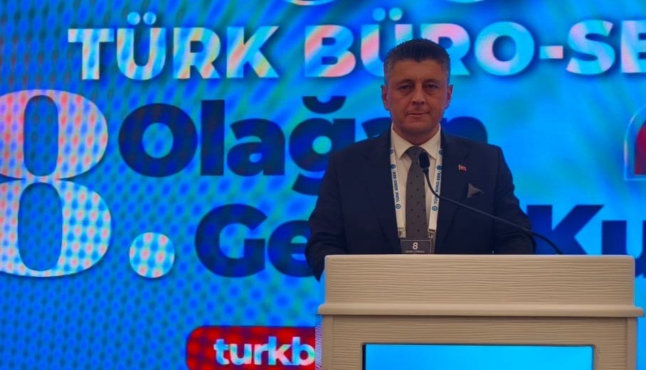 Türk Büro Sen Niğde Şube Başkanı Tekkahveci'den Eriyen Memur Maaşlarına Ek Zam Çağrısı