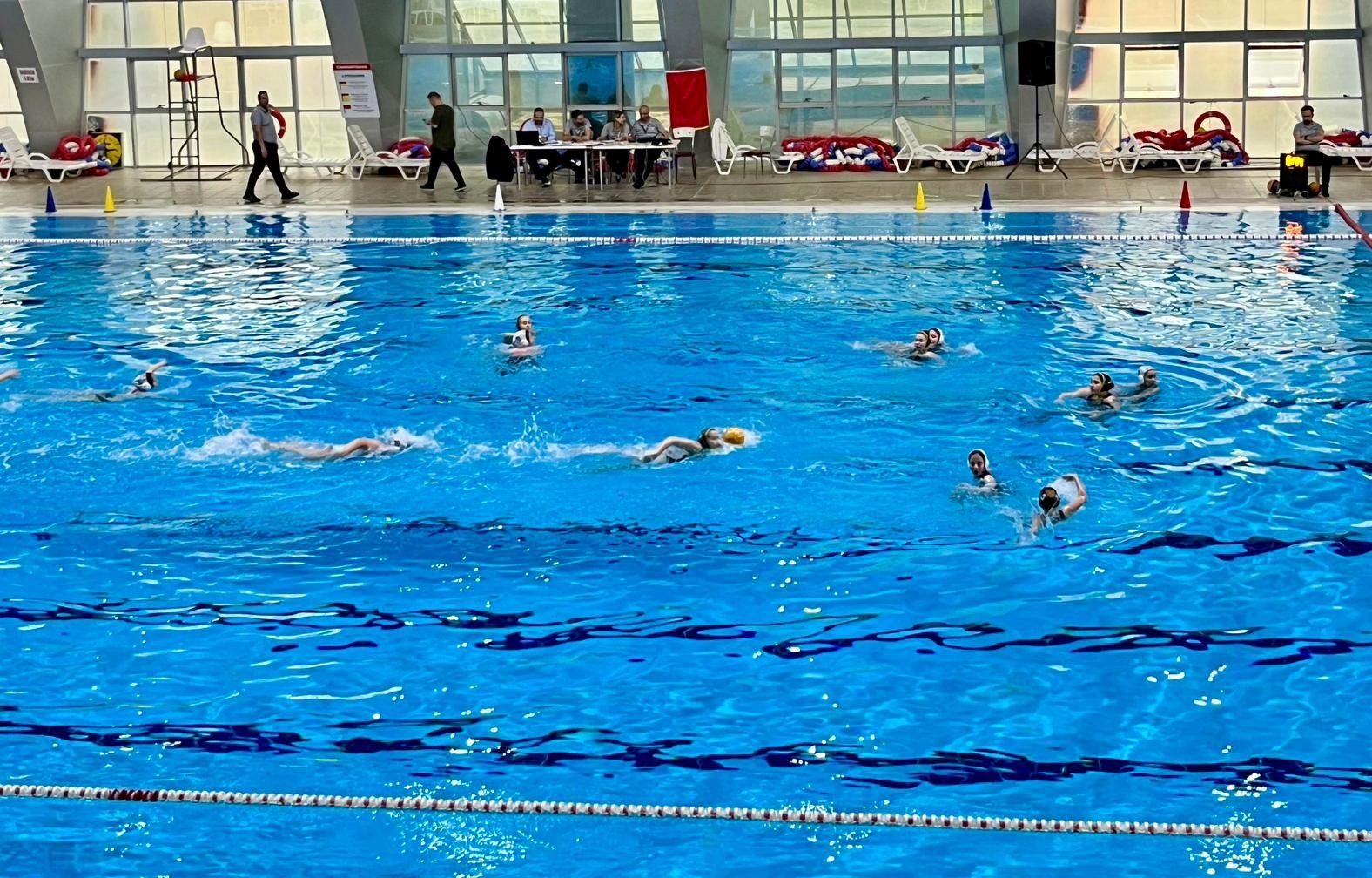 Türkiye Sutopu Federasyonu U18 Kadınlar Türkiye Şampiyonası Sona Erdi