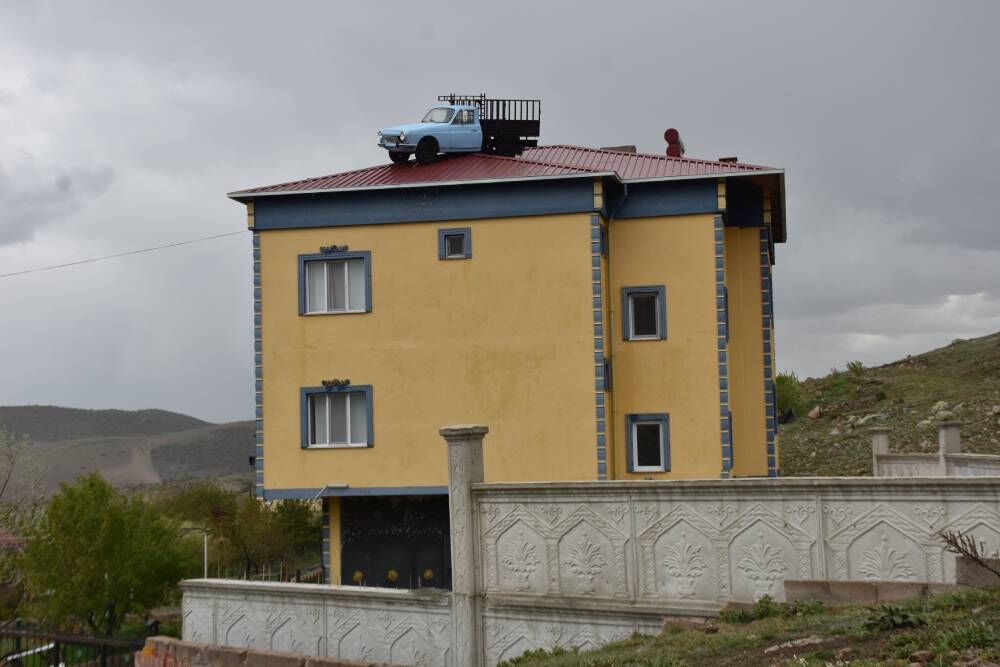 Niğde’de Görenler Dönüp Bir Daha Bakıyor