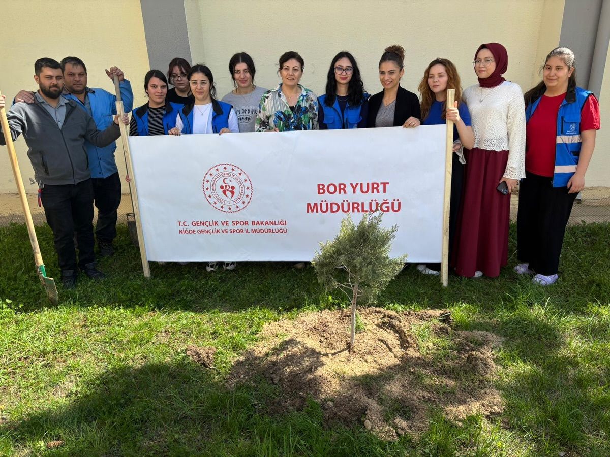 Bor Yurdu’nda “Geleceğe Nefes” Etkinliği