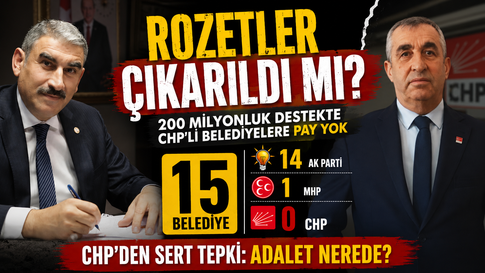 Ak Parti Niğde Milletvekili Cevahir Uzkurt 10 gün önce konuştuğunu unuttu!