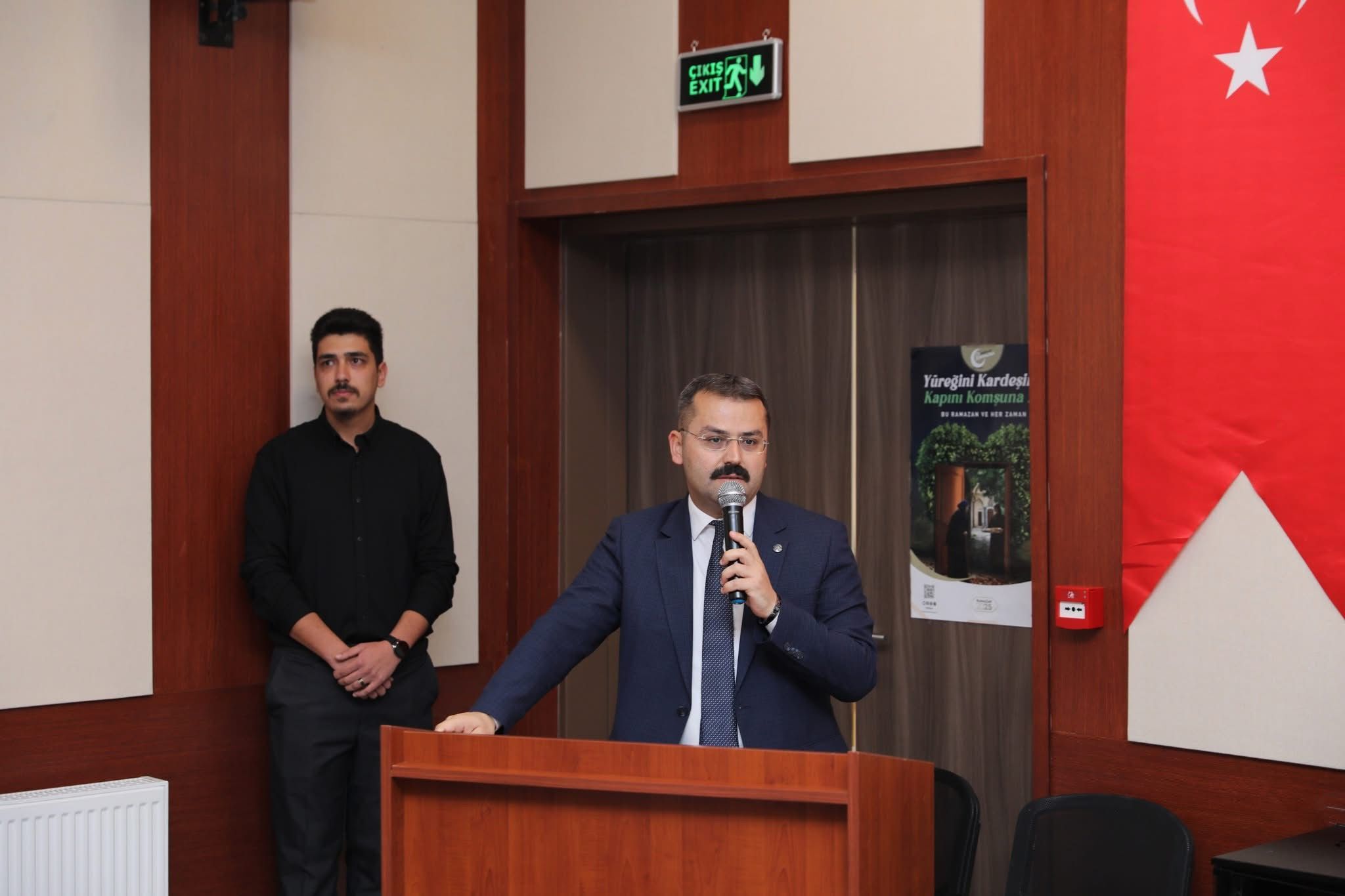 Giden Ağır Ceza Başkanı