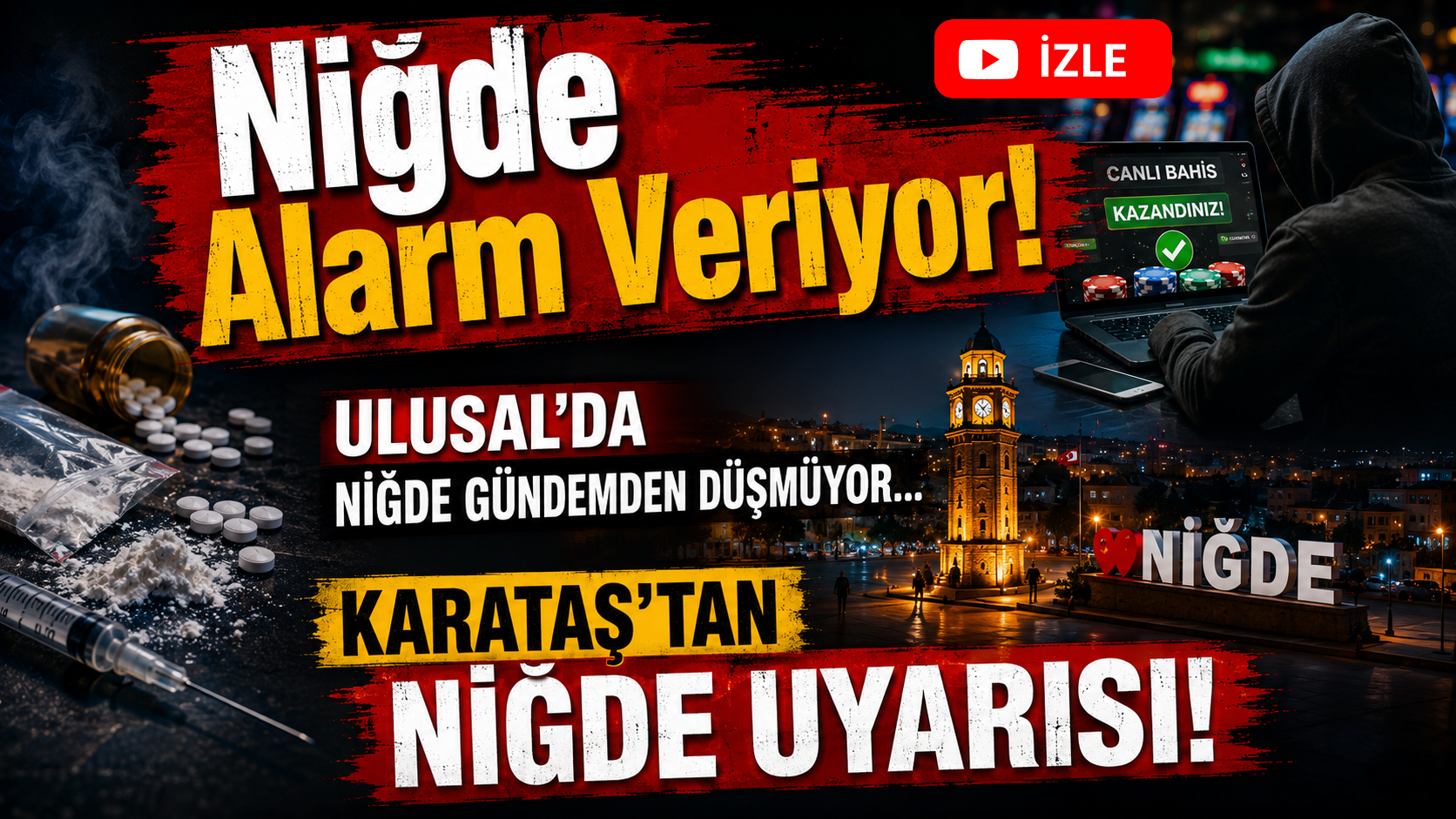 Niğde'deki bu gidişat karşısında kim, ne zaman ve nasıl bir adım atacak?