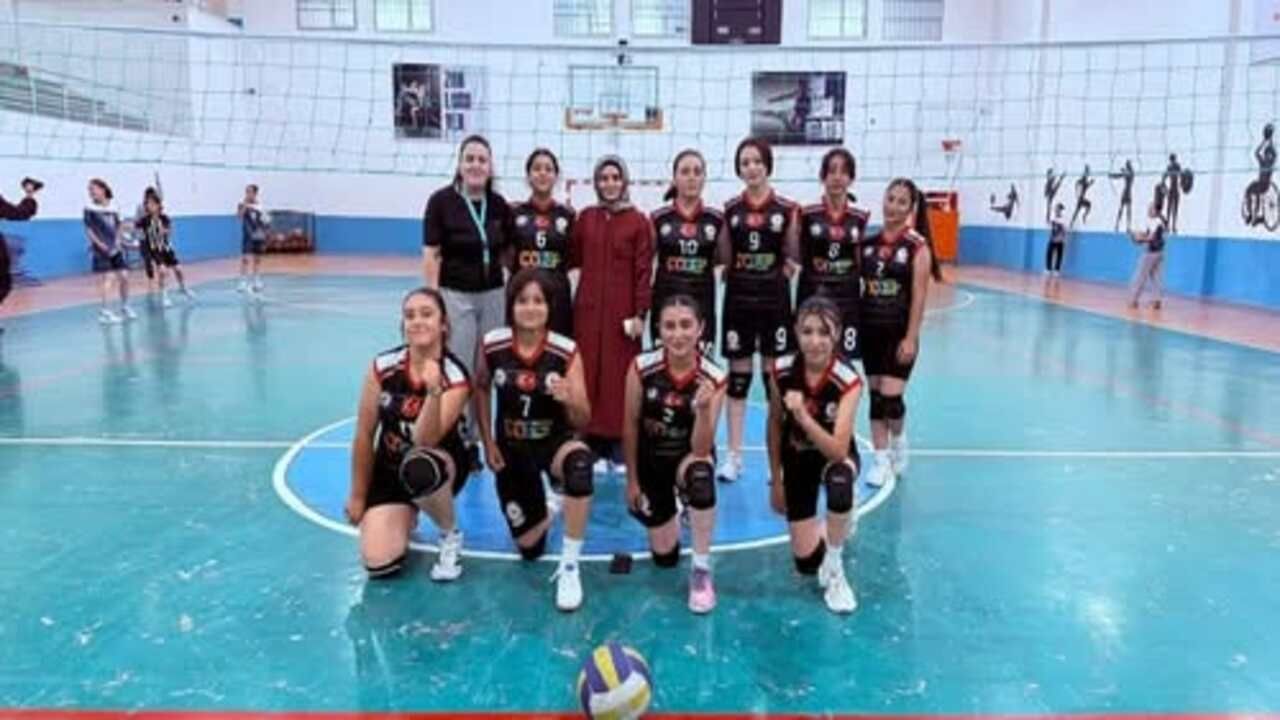 Çiftlik'te Yaz Spor Okulları Yoğun İlgi Görüyor