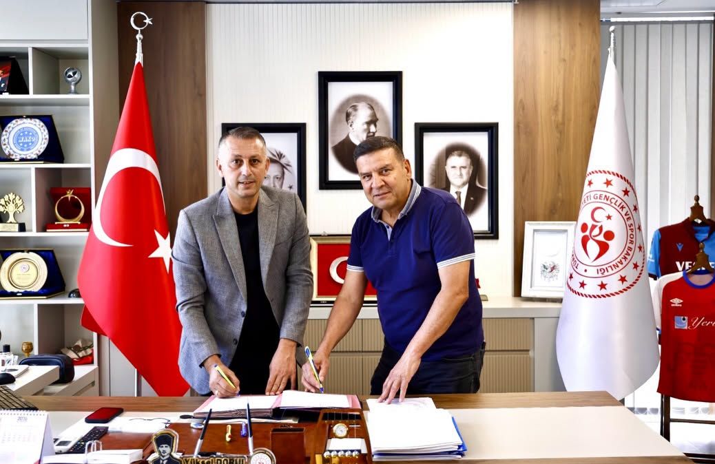 5 Şubat Şehir Stadı’nda Yeni Sezon Hazırlığı