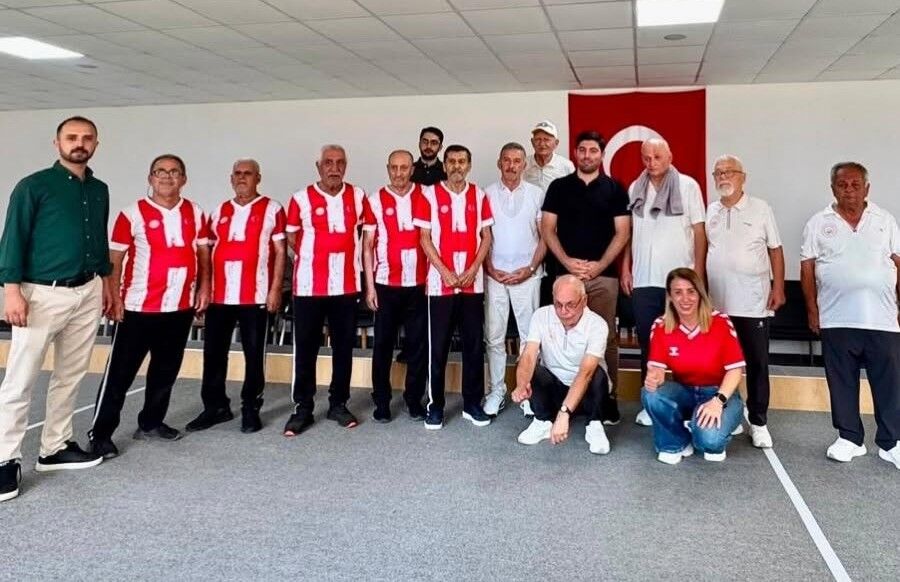 Bor Ahmet Kuddusi Huzurevi Bocce Takımı Deplasmanda Kazandı