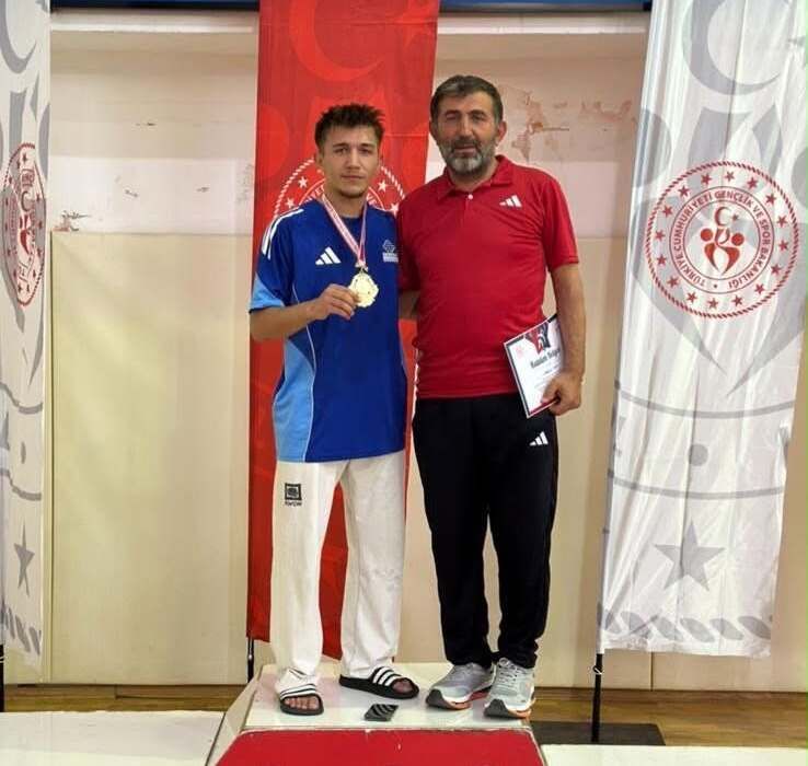 Milli Sporcu Mahmut İnan Sırbistan Yolunda
