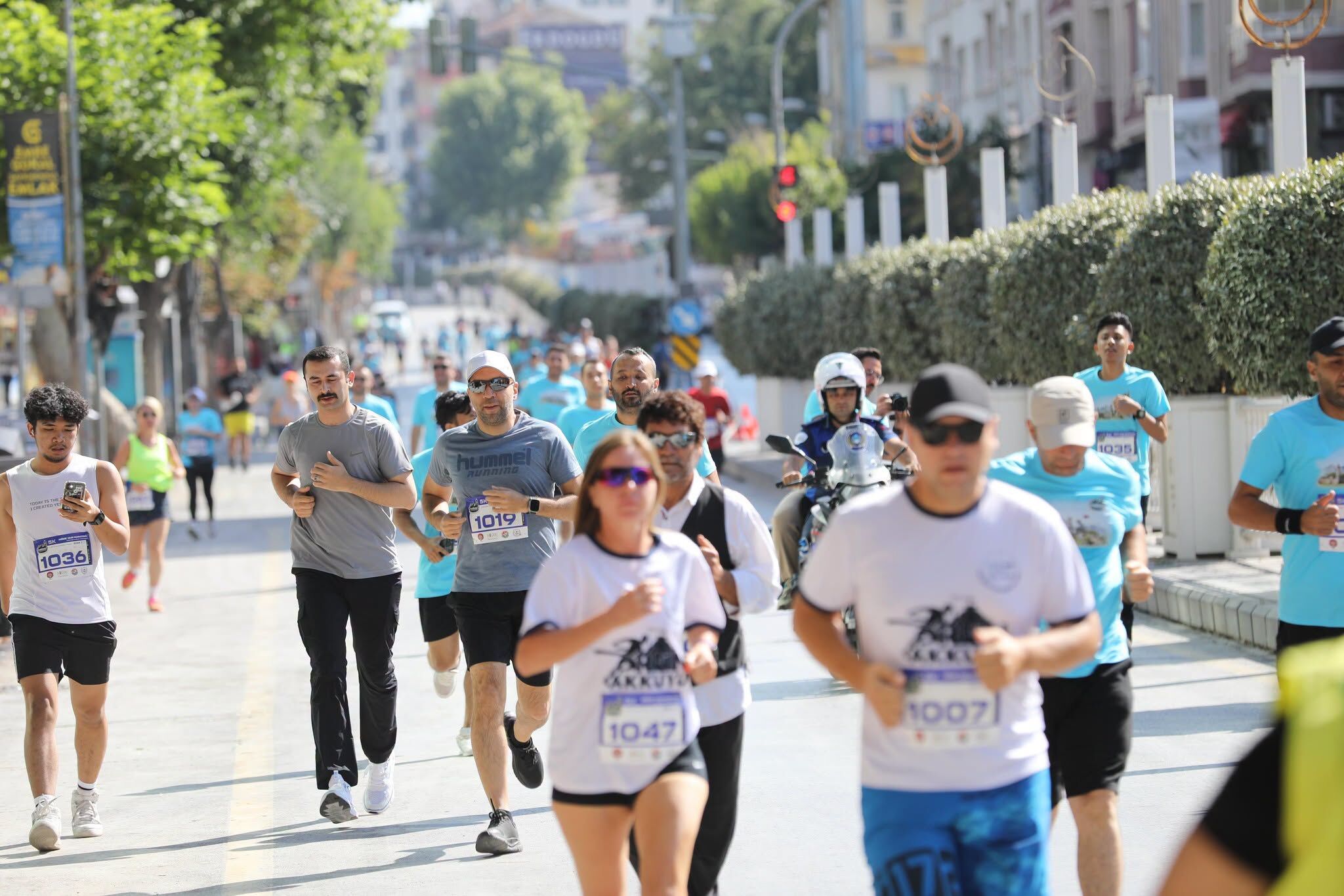 Niğde Yarı Maratonu İçin Geri Sayım Başladı