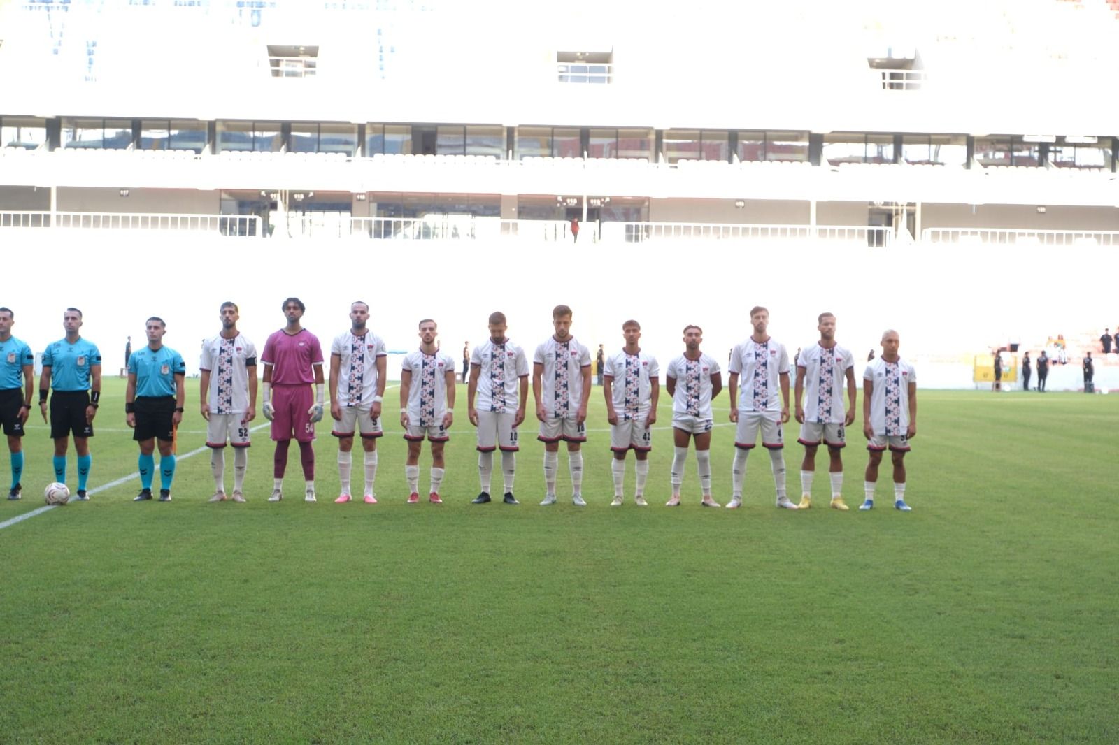 Niğde Belediyespor Lige Galibiyetle Başladı